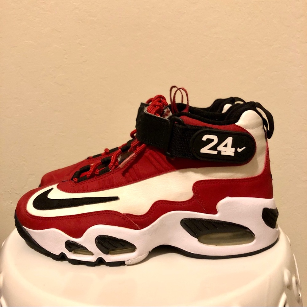 Nike Air Griffey Max 1 ‘Cincinnati Red’